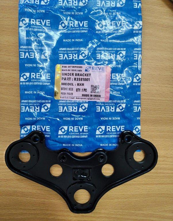 Reve=Upper Under Bracket Front Fork=BM100KS